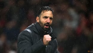 Amorim gesa Manchester United kekalkan semangat dalam permainan mereka