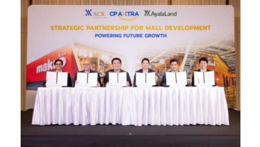 CP AXTRA Partners with Ayala to Strengthen Mall Development and Asset Management