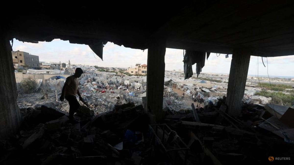 Israel kills nine in Gaza as Egypt hosts new ceasefire talks