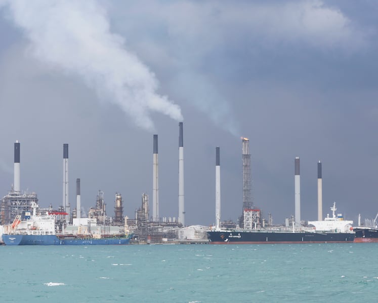 52.5m tonnes of greenhouse gases generated by Singapore in 2017: MTI