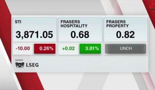 Asia Tonight - Wed 14 May 2025