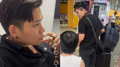 Viral Indonesian Helper In SG Sent Back To Maid Agency — “I Don’t Want Her To Leave” Employer’s Son Says
