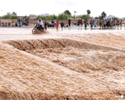 Rain, storms kill 121 in Afghanistan and Pakistan in two weeks