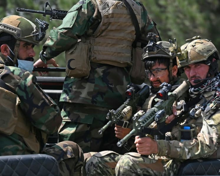 Security agencies concerned Taliban takeover in Afghanistan could increase terrorism in Southeast Asia: Shanmugam