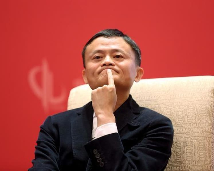 Jack Ma and other billionaires should be seen and not heard
