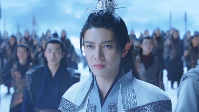 驭鲛记II - 恰似故人归（第9集）：纪云禾遭反噬而亡