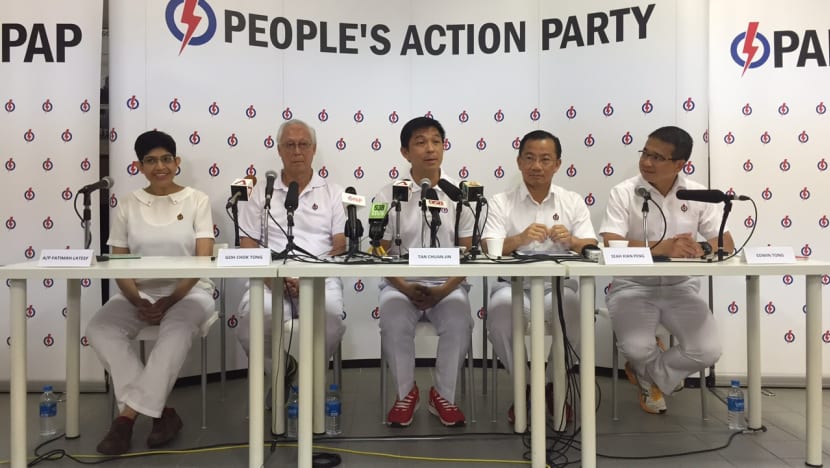 Consider broad national issues when voting, Chuan-Jin urges S’poreans