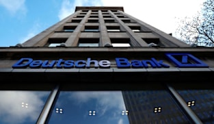 Deutsche Bank, DWS eye stake in Fosun-controlled firm, Bloomberg News reports