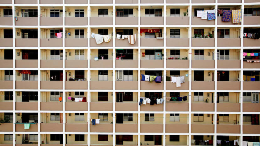 HDB reports S$2 billion deficit in latest financial year as fewer flats sold