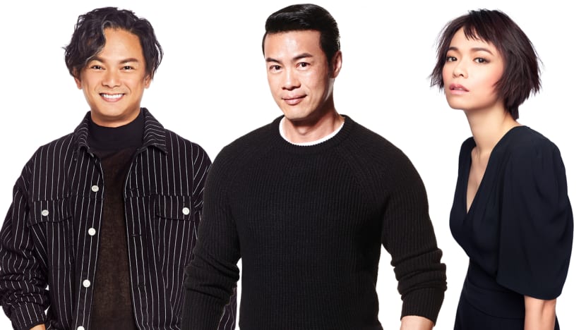 Zheng Geping Was Once Told That Those From “His Category” Would Never Get A Top 10 Most Popular Award