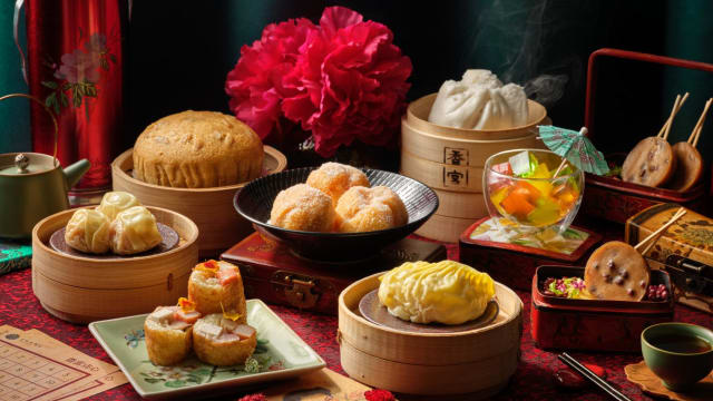 港片常见的钵仔糕原来这个味！香宫欢庆53周年　逾53道怀旧美食限时尝