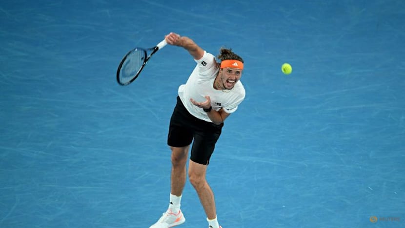 Zverev downs Tien to secure semi-final slot