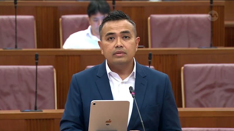 Motion: Sharael Taha on artificial intelligence transition with no jobless growth