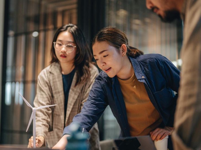 An intern's take on what older managers should understand about the Gen Z work ethic