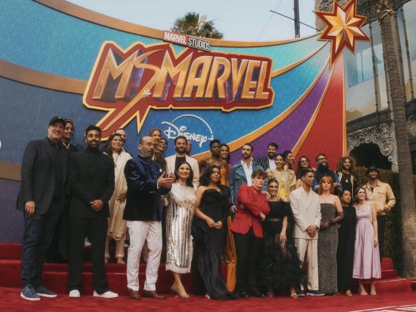 Ms Marvel cast and crew on representation: &lsquo;The populace has to reflect the art and vice versa&rsquo;