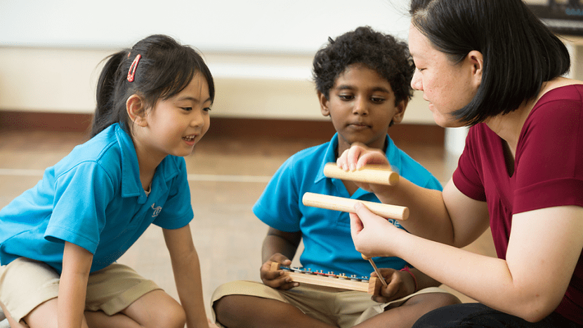 Commentary: Long-neglected but now in the spotlight, Singapore’s pre-school sector Commentary: Long-neglected but now in the spotlight, Singapore’s pre-school sector