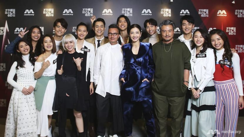 Star Search surprise: Mediacorp offers contracts to all 12 finalists who 'wowed' judges