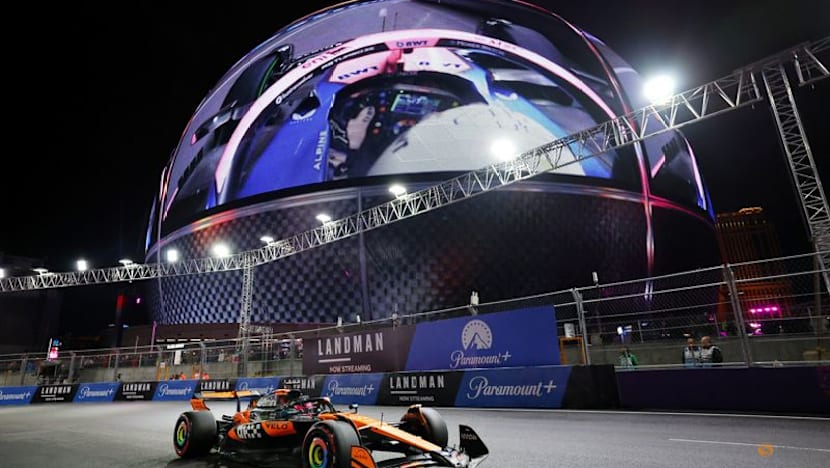 Piastri puts a brave face on his fading F1 title hopes