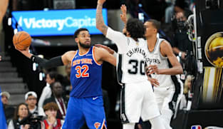 Pressure is on as Knicks come home for NBA Finals Game 3