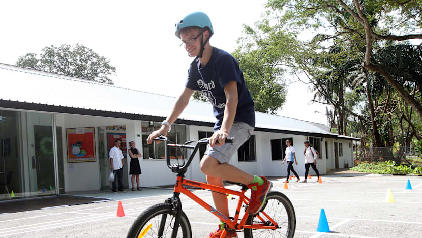 The Big Read: For special needs children, pre-school is not a given