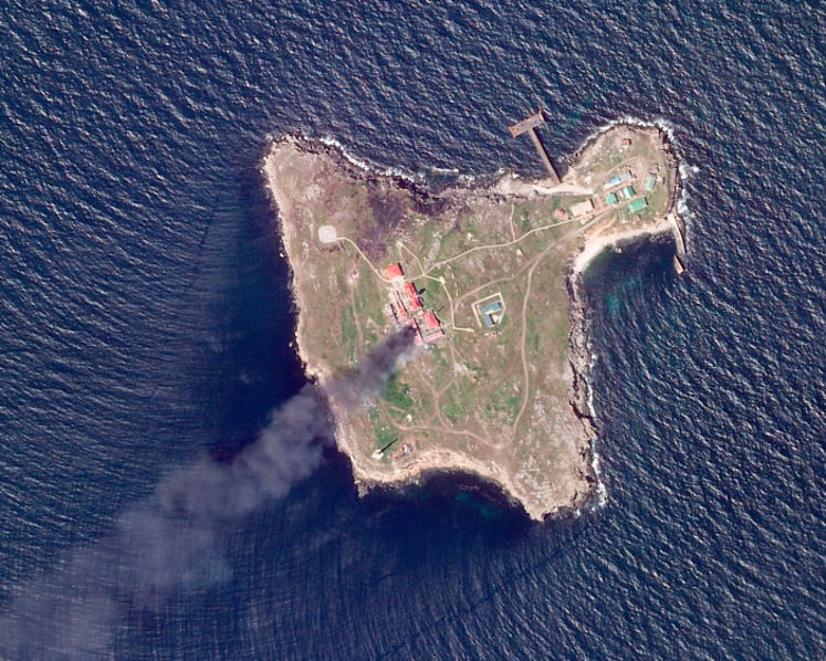 Commentary: Why Snake Island in the Black Sea is Ukraine’s biggest strategic victory so far