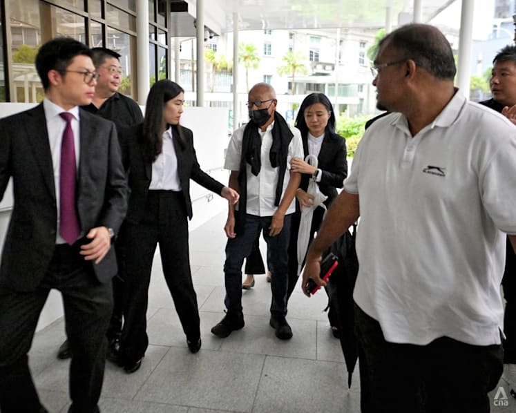 Property tycoon Ong Beng Seng pleads guilty, defence asks for fine and prosecution does not object