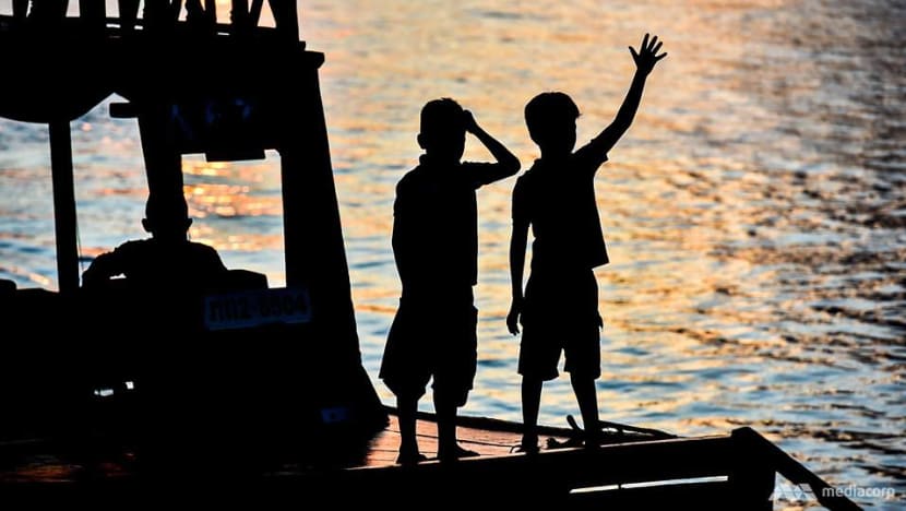 Despite Salik’s success, concerns remain for welfare of Cambodian children working in tourism