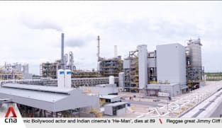 New hydrogen-ready gas turbine among initiatives under six new deals for Jurong Island    