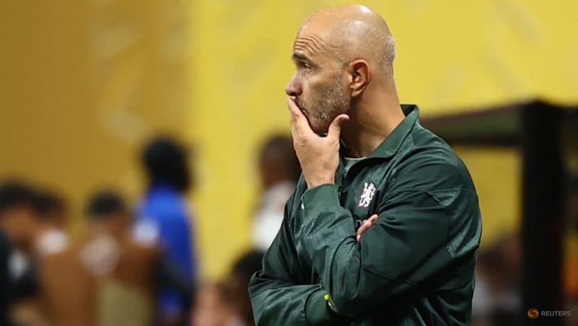 Atmosphere for Chelsea's Club World Cup opener a bit strange, says Maresca