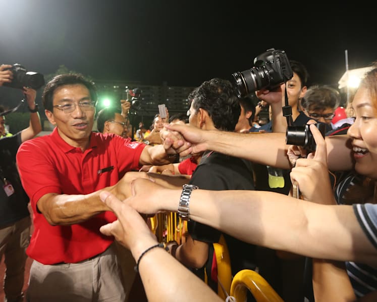 PAP and SDP need not be mortal enemies, says Chee