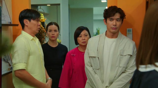 只此一家（第25集）：忠义怀疑被父母抛弃