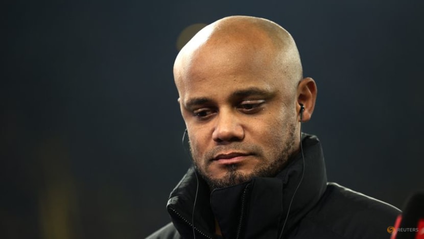 Bayern's Kane doubtful for German Cup match against Leverkusen - Kompany Bayern's Kane doubtful for German Cup match against Leverkusen - Kompany