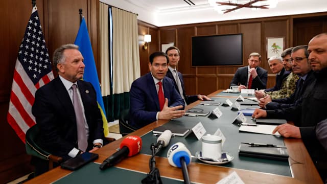 美国国务院：美乌官员今将继续在迈阿密展开磋商