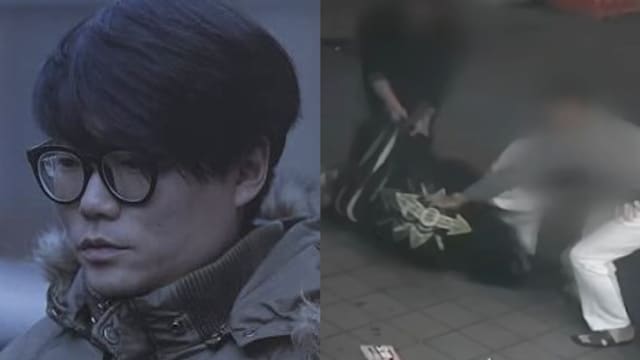 韩国导演金昌民失去意识仍遭拖行拳击，加害者竟还逍遥法外！