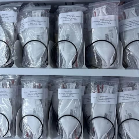 N95口罩重用多久才需换新？没有空气净化器怎么办？