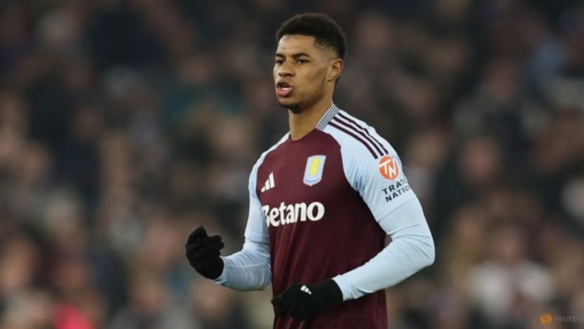 Rashford dakwa lebih cergas, kembali 'menyengat' sejak sertai Aston Villa Rashford dakwa lebih cergas, kembali 'menyengat' sejak sertai Aston Villa