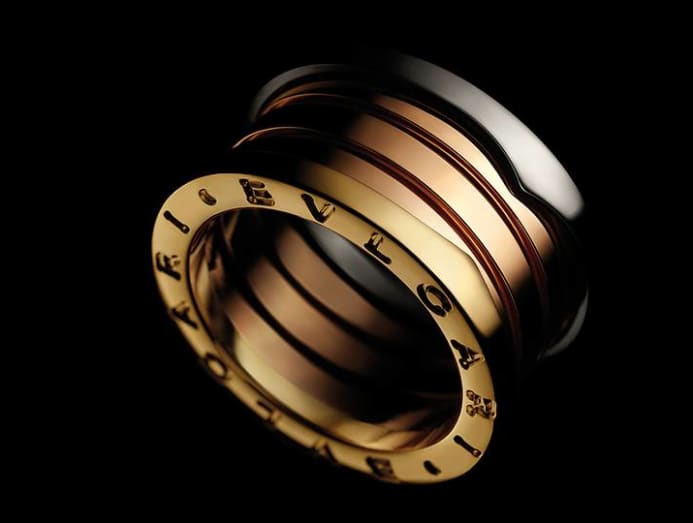 How a ring modelled after Rome s Colosseum came so far in such a short time CNA Luxury