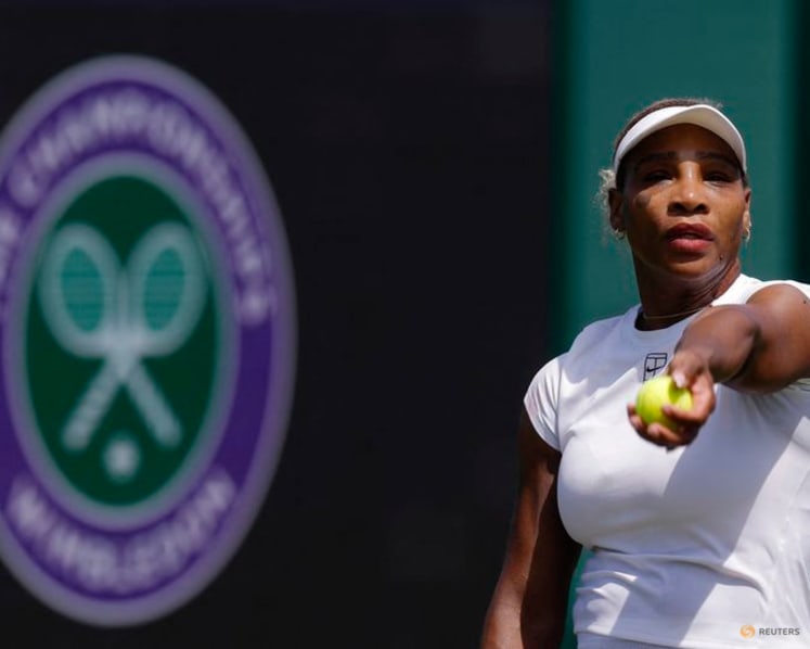 Wimbledon day two