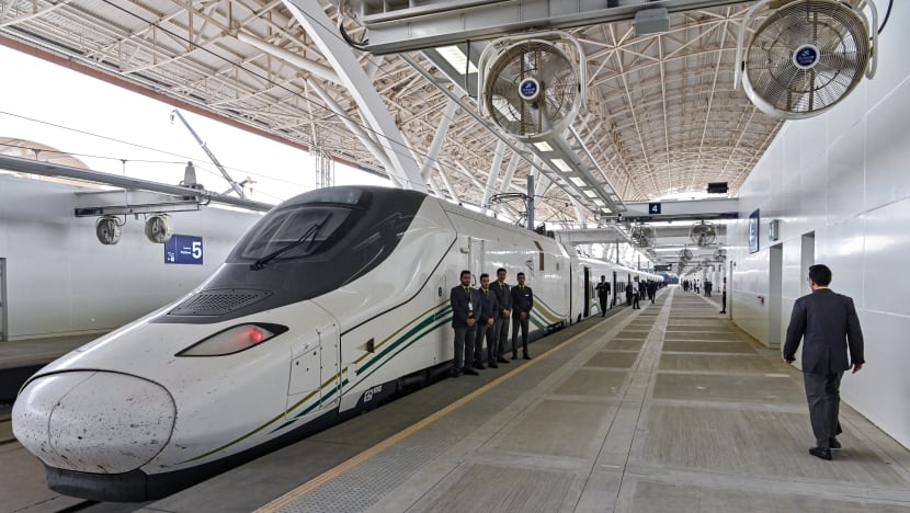 4,900 perjalanan kereta api, 2 juta penumpang dijangka gunakan metro tapak suci sepanjang 7 hari Haji