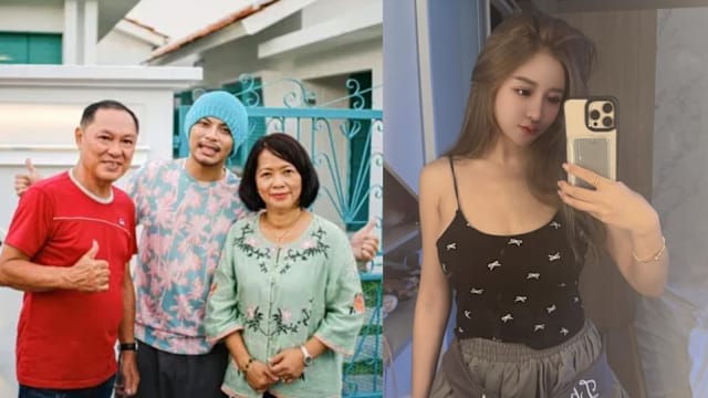 儿子卷网红猝死命案，黄明志父亲：帮不上忙……