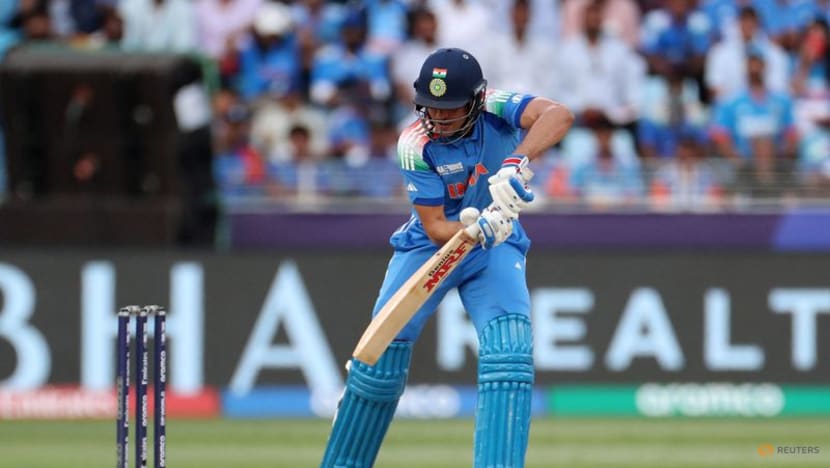 India hungry for Champions Trophy title but not desperate, says Gill