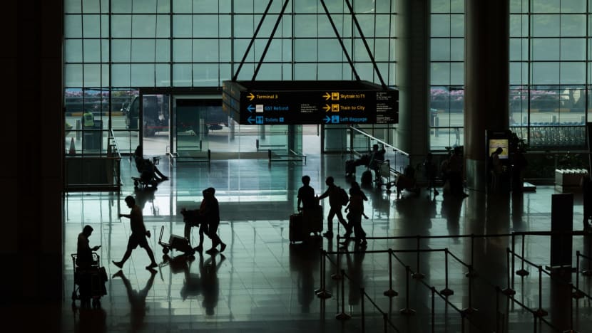 Safety measures for airport workers to be increased amid rapid spread of Omicron overseas: CAAS Safety measures for airport workers to be increased amid rapid spread of Omicron overseas: CAAS