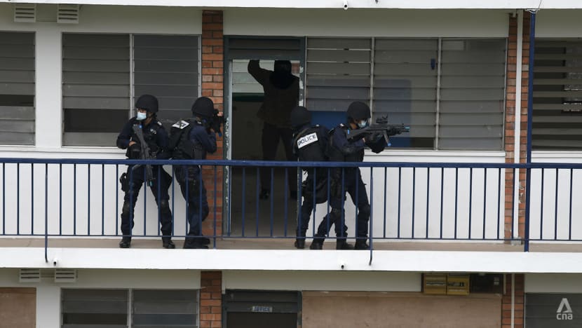 Terrorist activity could rise as COVID-19 travel restrictions ease; threat to Singapore still high: ISD