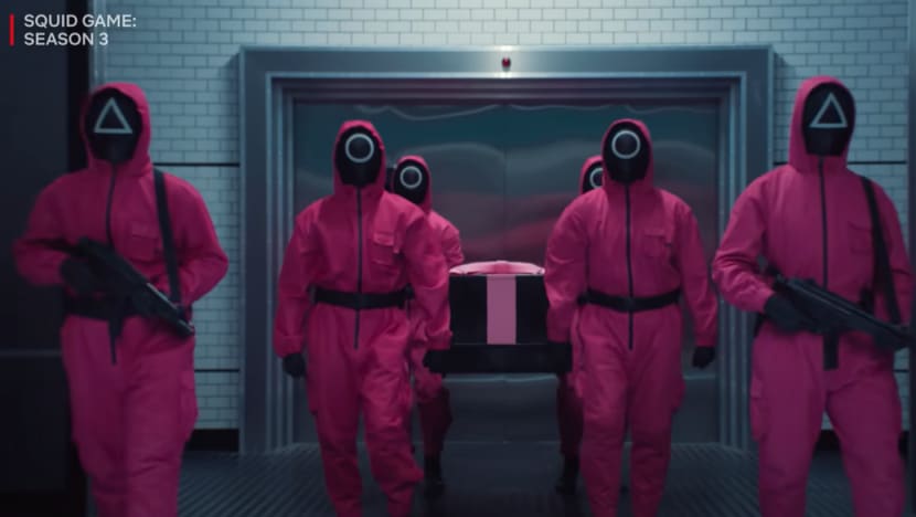 Netflix rilis teaser baru Squid Game Season 3, mengapa ada tangisan bayi? Netflix rilis teaser baru Squid Game Season 3, mengapa ada tangisan bayi?