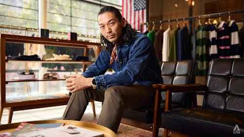 Beyond the suit: How Benjamin Barker founder Nelson Yap is building a lifestyle brand