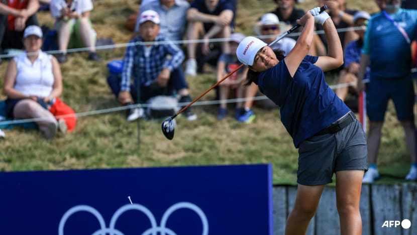 Golfer Shannon Tan becomes first Singaporean woman to make cut at a Major