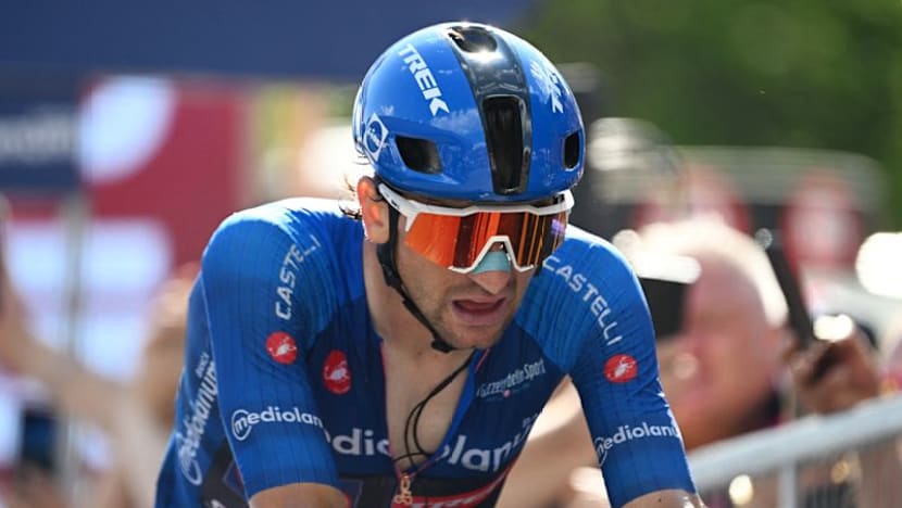 Ciccone wants clarity over photo-finish verdict at Euro championships