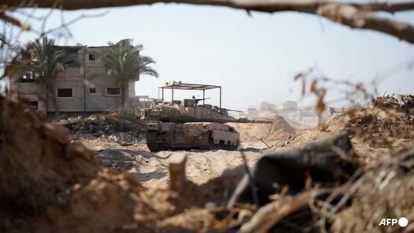Gaza hostilities continue despite Israeli pause announcement, UN says Gaza hostilities continue despite Israeli pause announcement, UN says