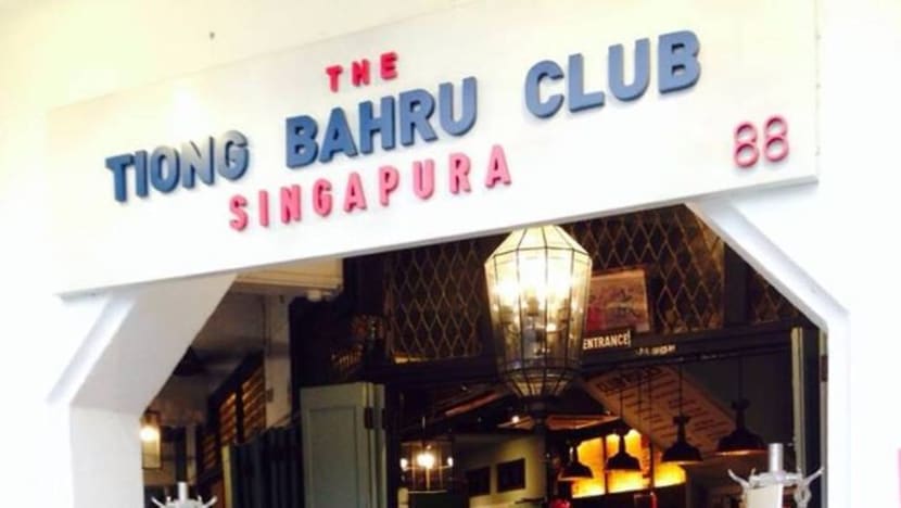 Kes pecah rumah di The Tiong Bahru Club: lelaki ditangkap