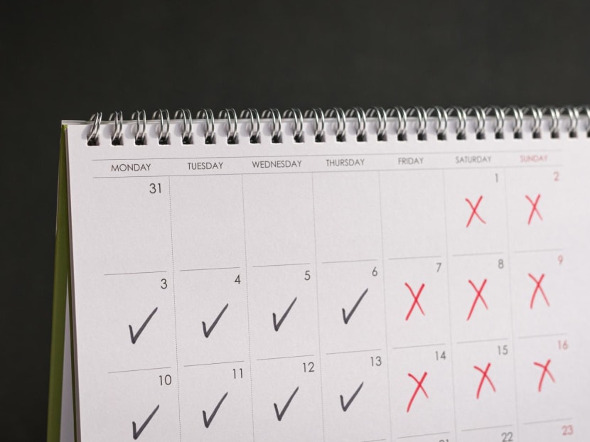 The Big Read in short: Is a 4-day work week as good as it sounds? The Big Read in short: Is a 4-day work week as good as it sounds?
